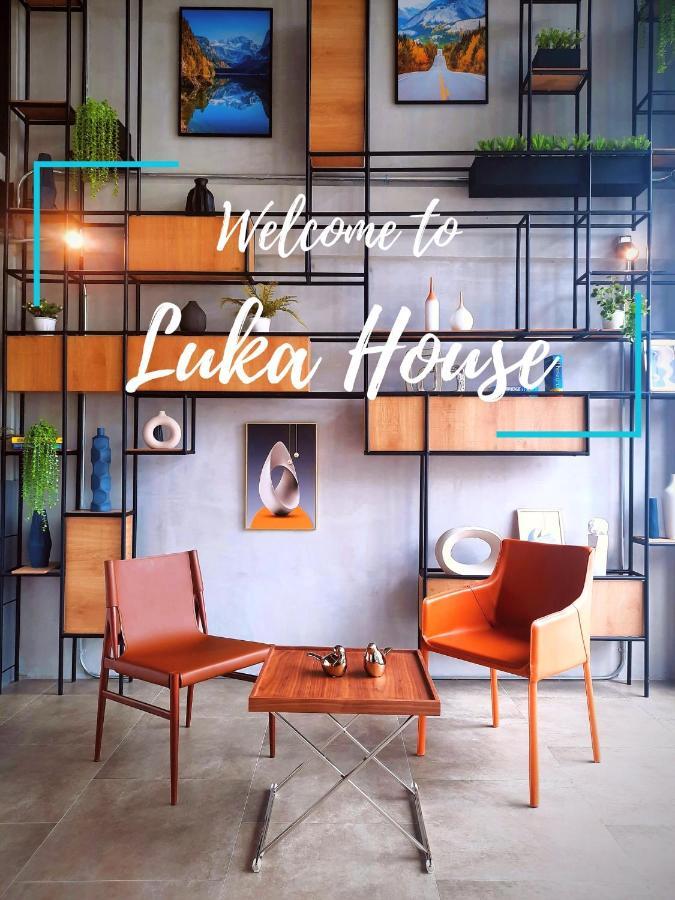 Luka House Hotel Ban Lam Luk Ka Bagian luar foto