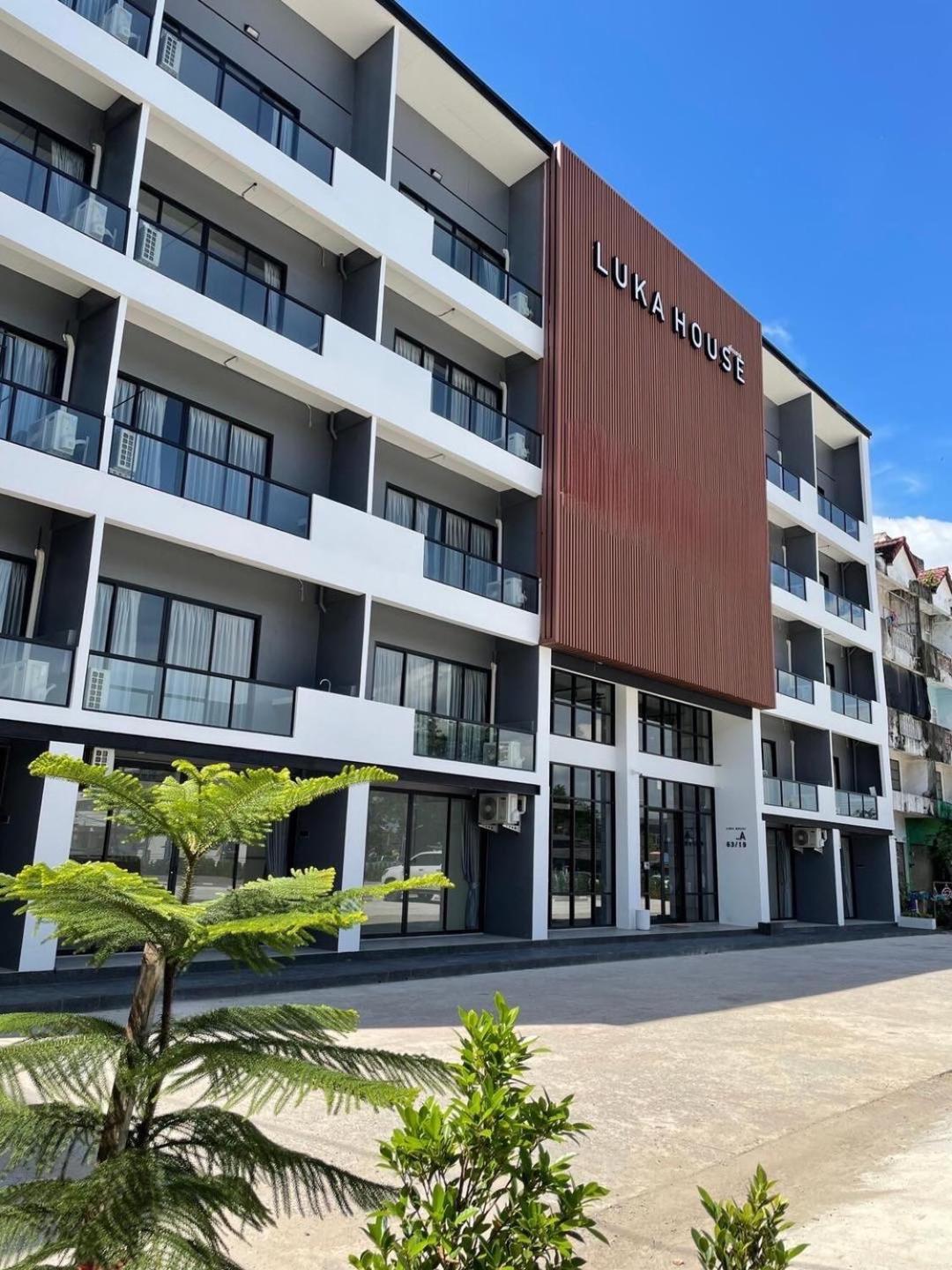 Luka House Hotel Ban Lam Luk Ka Bagian luar foto