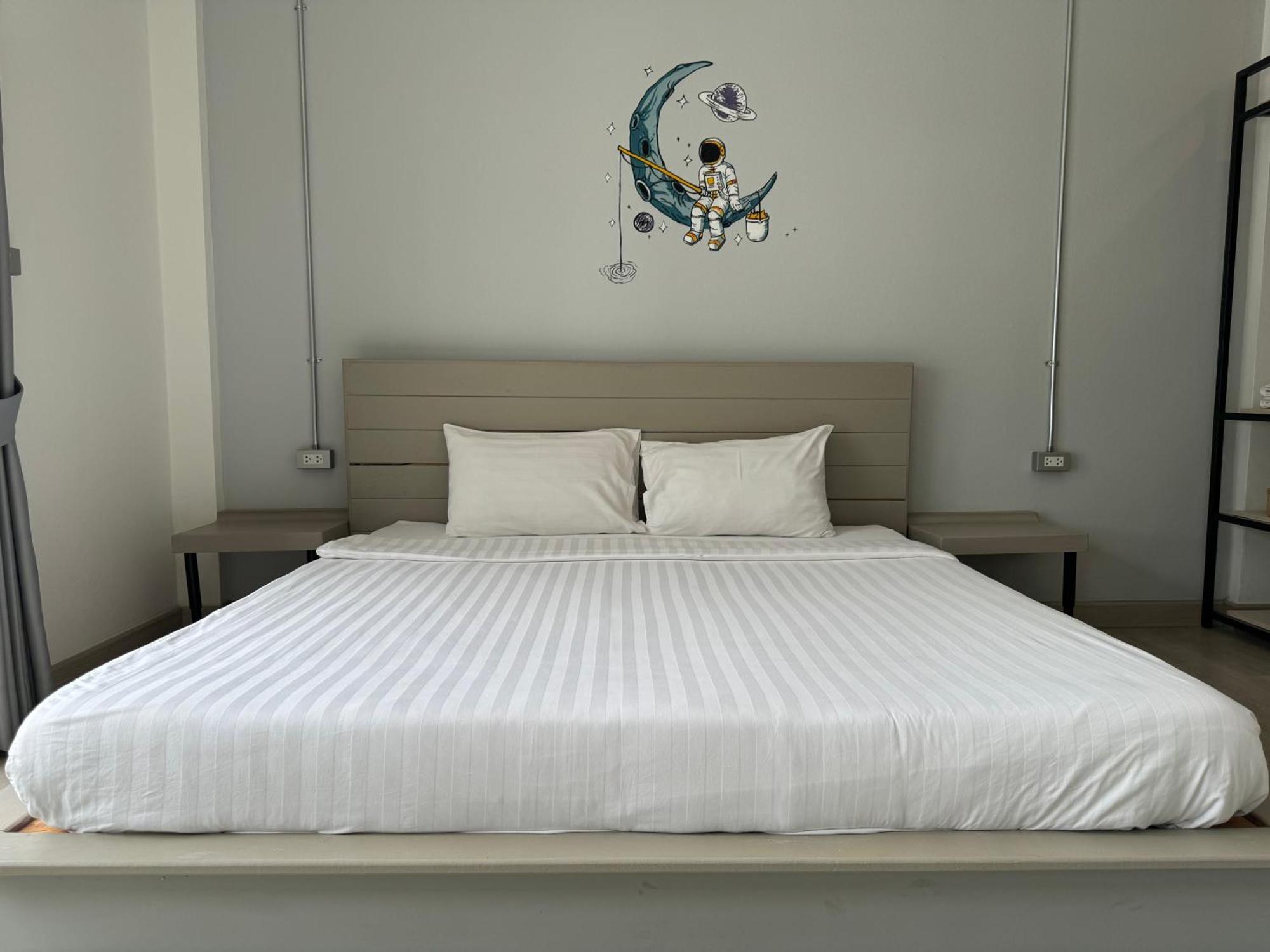Luka House Hotel Ban Lam Luk Ka Bagian luar foto