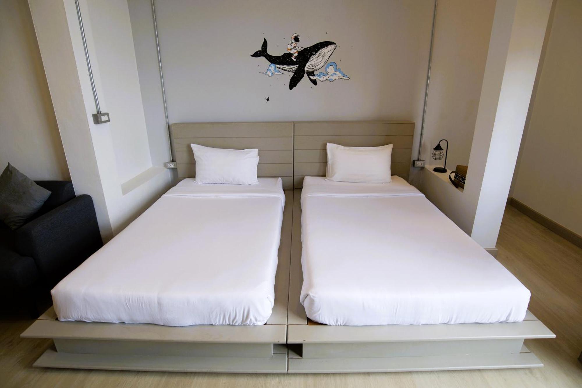 Luka House Hotel Ban Lam Luk Ka Bagian luar foto