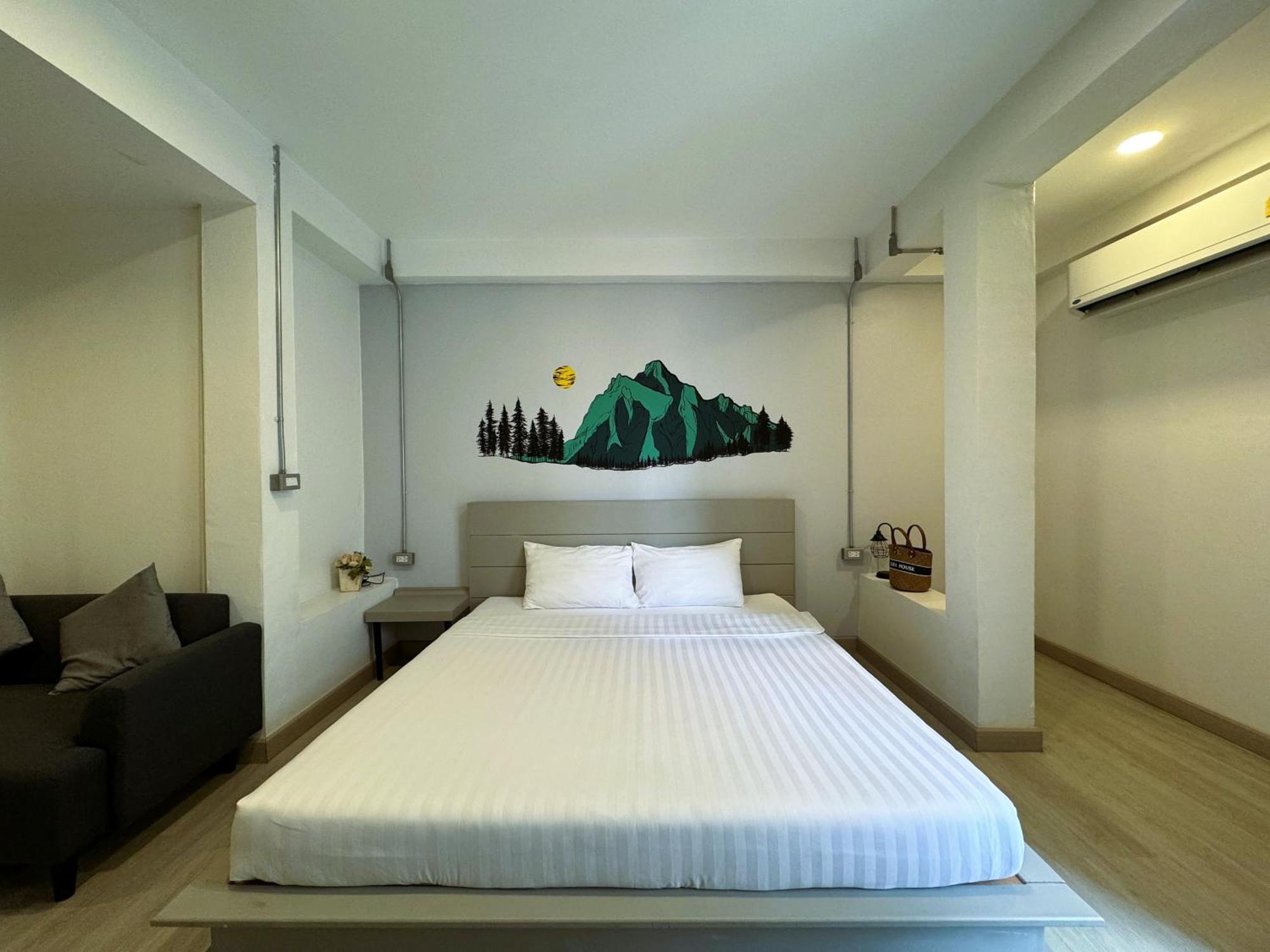 Luka House Hotel Ban Lam Luk Ka Bagian luar foto