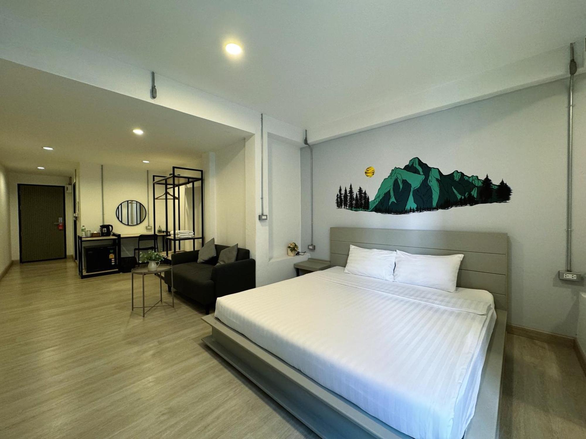 Luka House Hotel Ban Lam Luk Ka Bagian luar foto