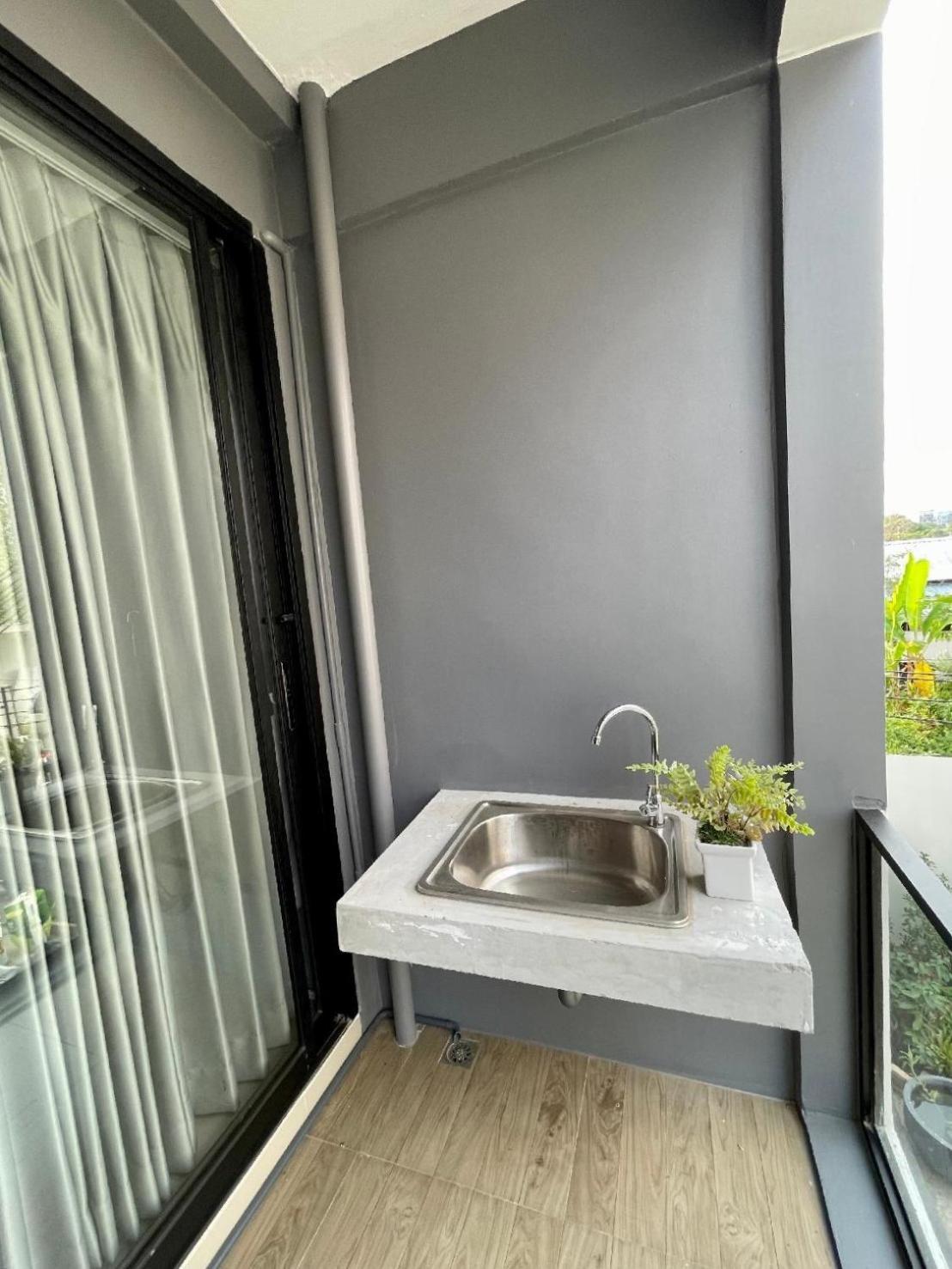 Luka House Hotel Ban Lam Luk Ka Bagian luar foto