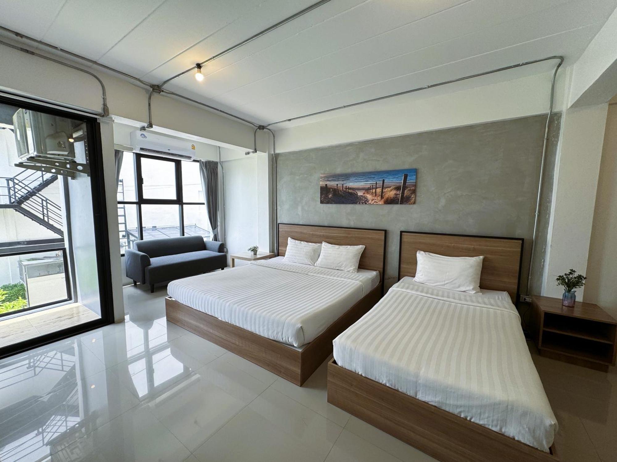 Luka House Hotel Ban Lam Luk Ka Bagian luar foto
