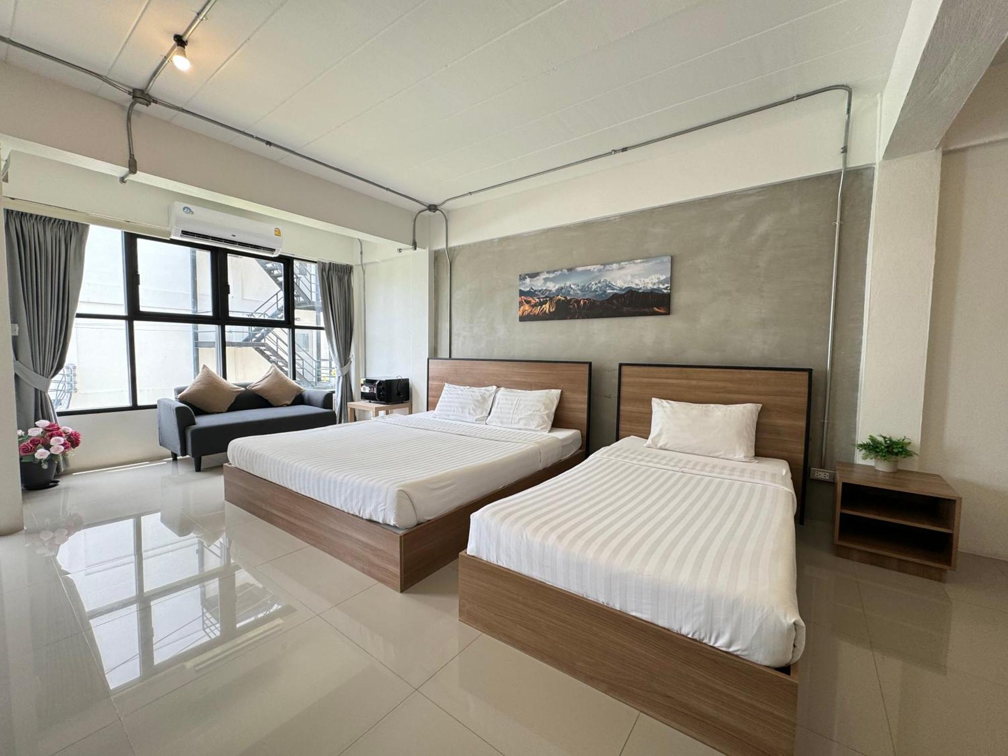 Luka House Hotel Ban Lam Luk Ka Bagian luar foto