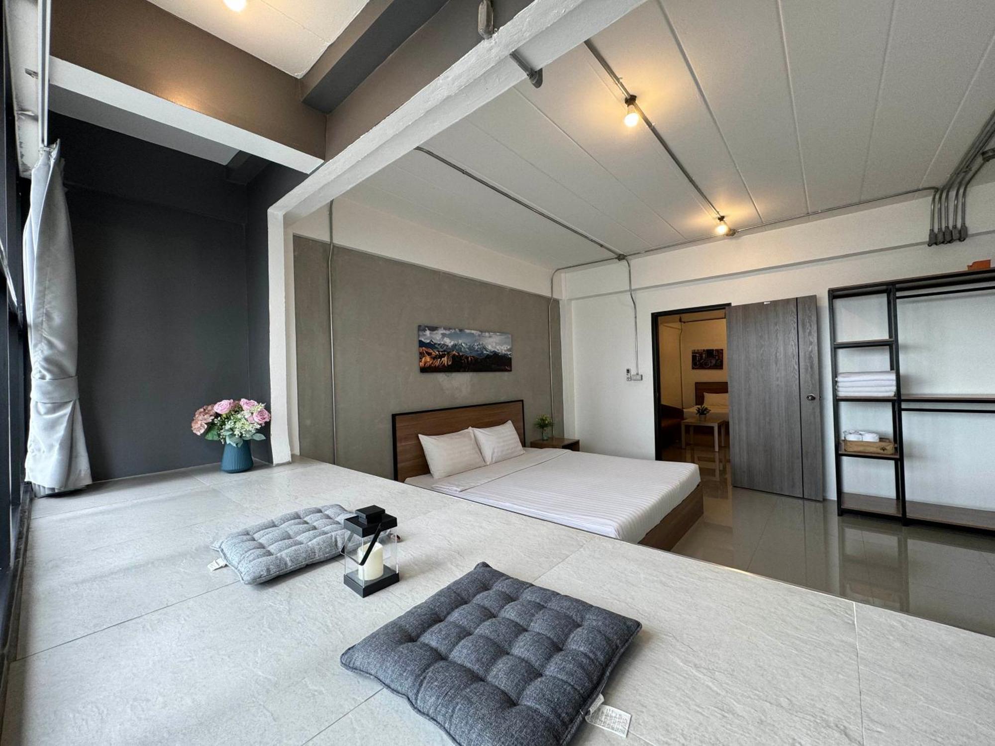 Luka House Hotel Ban Lam Luk Ka Bagian luar foto