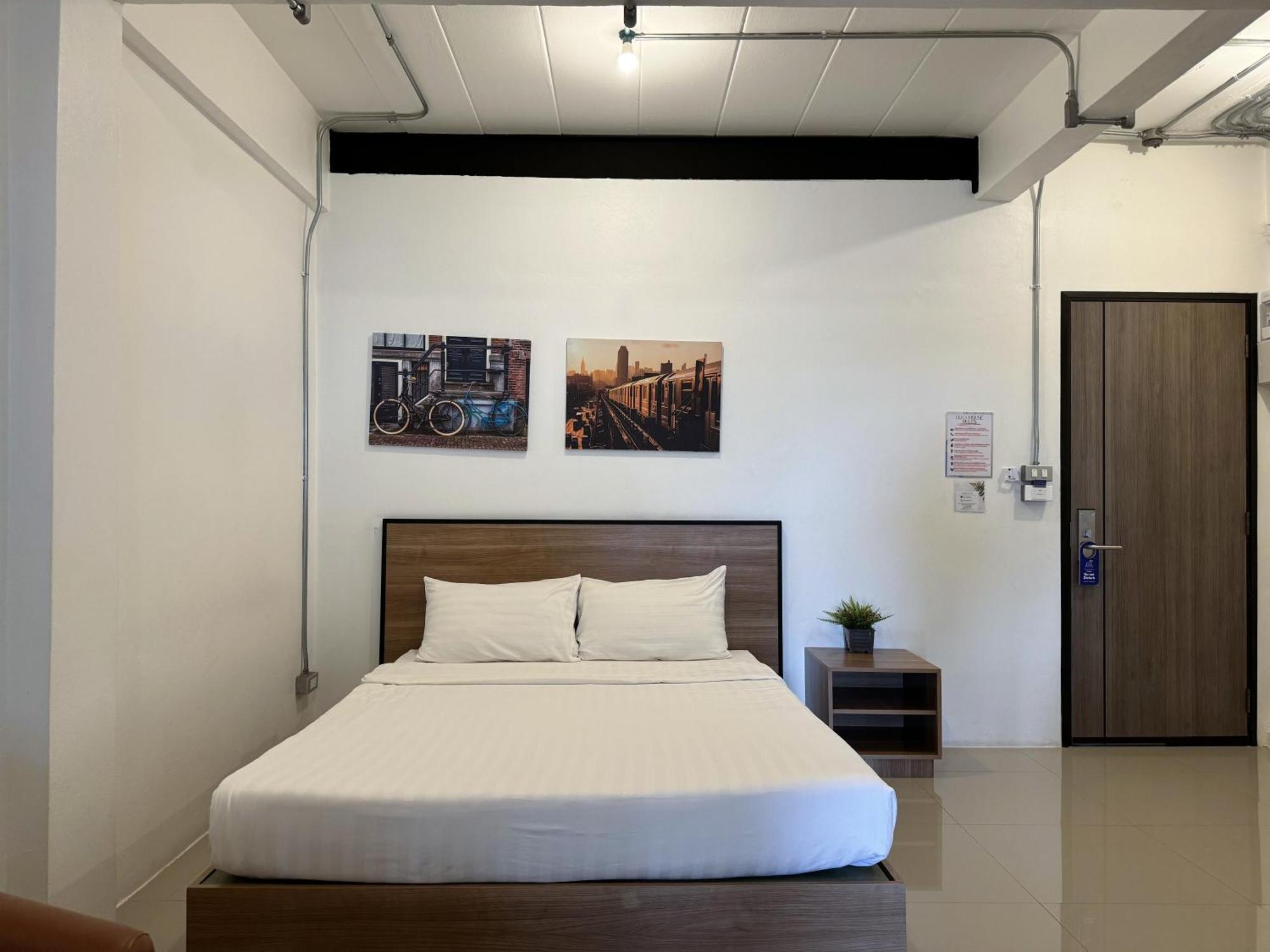 Luka House Hotel Ban Lam Luk Ka Bagian luar foto