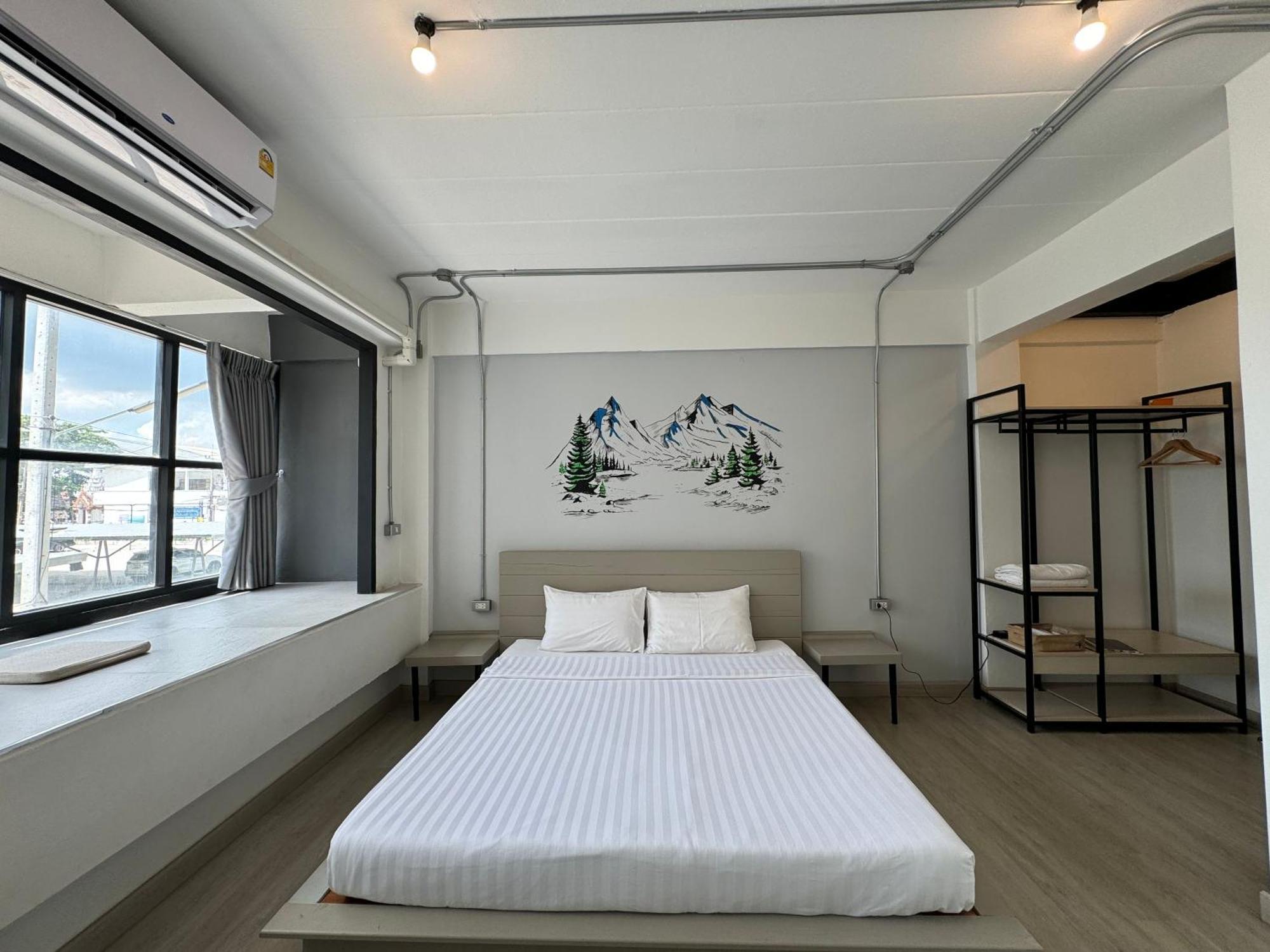 Luka House Hotel Ban Lam Luk Ka Bagian luar foto